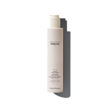 PREVIA Smoothing Taming Conditioner Anti-Frizz-Tiefenpflegebehandlung mit Mandelextrakt (8,45 oz)