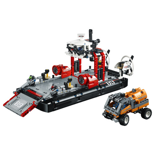 LEGO LEGO Technic Hovercraft 42076 Building Kit (1020 Pieces) 1
