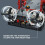 LEGO LEGO Technic Hovercraft 42076 Building Kit (1020 Pieces) 4