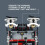 LEGO LEGO Technic Hovercraft 42076 Building Kit (1020 Pieces) 5