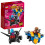 LEGO LEGO Marvel Super Heroes Mighty Micros: Star-Lord vs. Nebula 76090 Bui 1