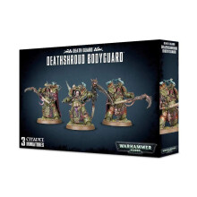 Games Workshop 99120102073 Death Guard Deathshroud Bodyguard Miniature for ages 12 years to 99 years