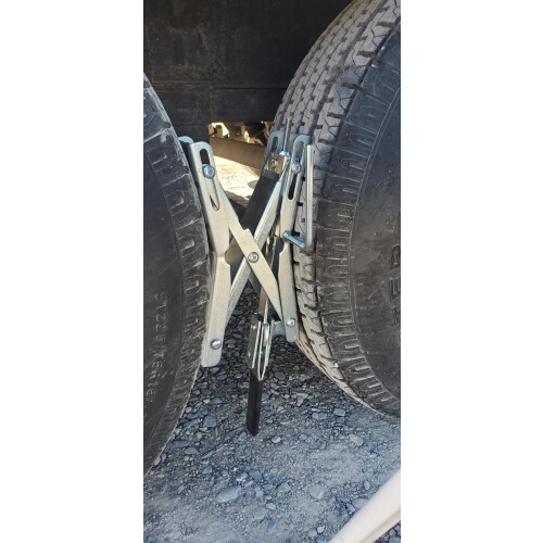 MaxxHaul 70074 Δεσμός/Φρένο Δίδυμων Τροχών (Ζευγάρι) 1