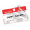 Avery 5361 laser laser/jato de tinta Cart   es 2-1/4 polegadas x3-1/2 polegadas 30/BX Branco 3