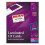 Avery 5361 laser laser/jato de tinta Cart   es 2-1/4 polegadas x3-1/2 polegadas 30/BX Branco 1