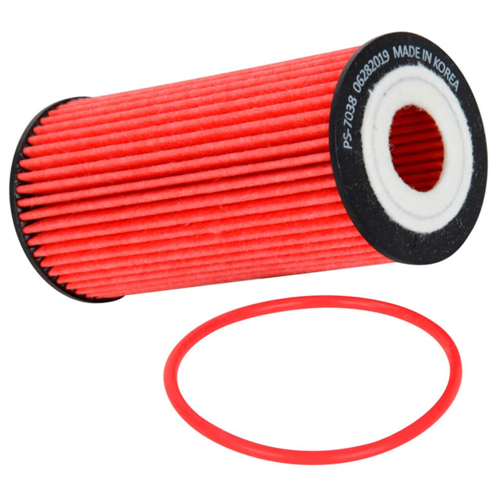 K&N HP7038 Oil Filter