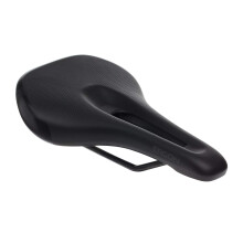 ERGON Damen SM Sportsattel Schwarz Medium/Large