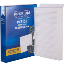 PG Innenraumluftfilter PC8155 Passend fr Ford Mustang 202315