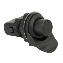 Loquet bouton-poussoir Southco Push-to-Close