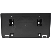 Evan Fischer Nummernschildhalterung, kompatibel mit 19942001 Dodge Ram 1500, 19942002 Dodge Ram 2500 und 19942002 Dodge Ram 3500 vorne