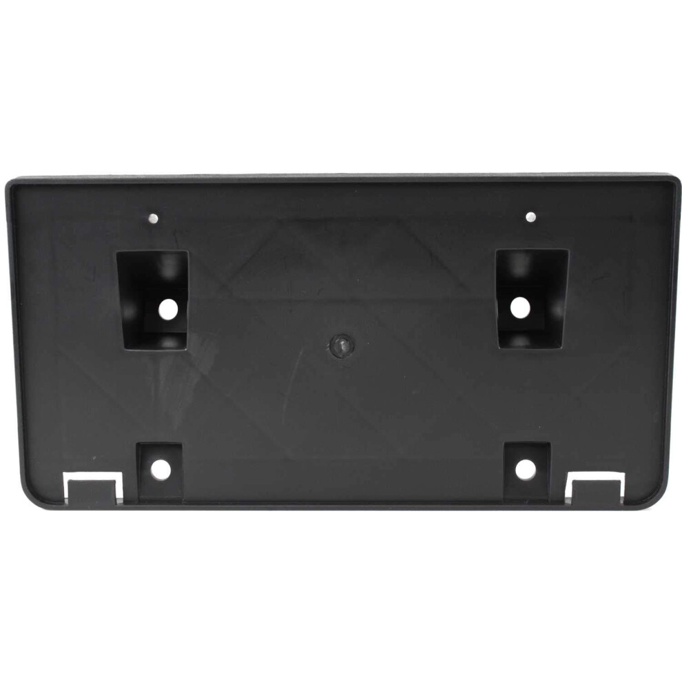 Evan Fischer License Plate Bracket Compatible With 19942001 Dodge Ram 1500 19942002 Dodge Ram 2500 19942002 Dodge Ram 3500 195975823003