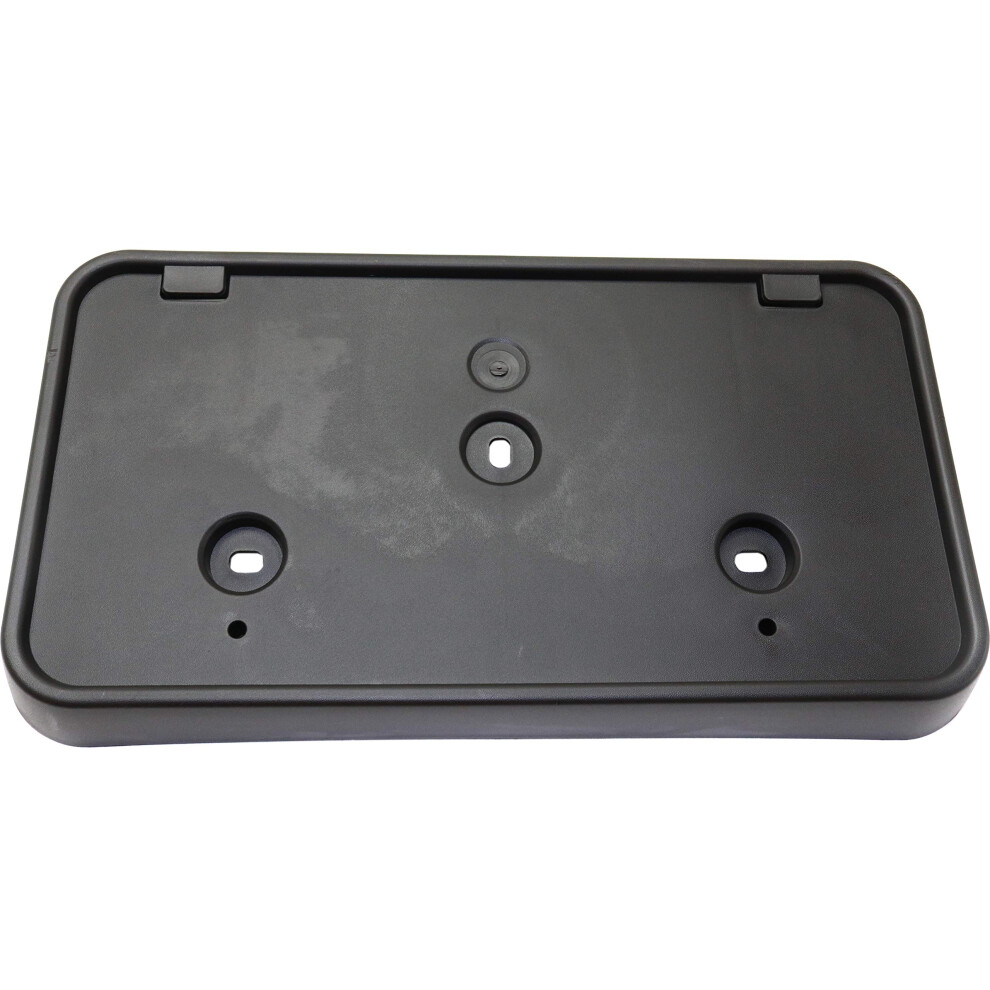 Evan Fischer License Plate Bracket Compatible With 2005-2007 Ford Focus Front 195975176291
