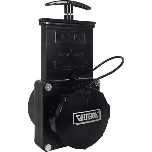 Valterra 3""-Absperrschieber aus Edelstahl fr Wohnmobile mit Kappe (1)
