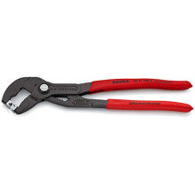 Klie te na hadicov spony Knipex 85 51 180 C 7,5"" pre zacvak vacie svorky