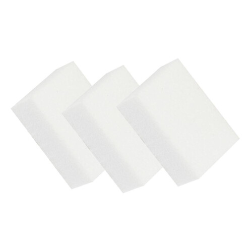 IBI Wegwerp Witte Kleine Buffer 100st (Wit/Klein)