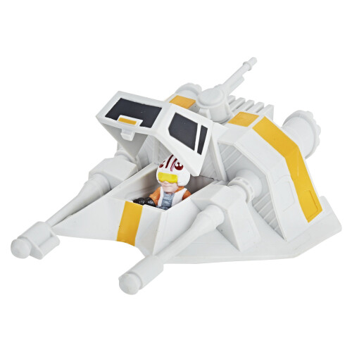 Star Wars STAR WARS Sw Luke con Snow Speeder 2