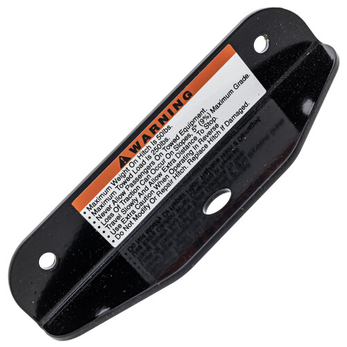 MTD Γenuine Parts 19A70025OEM Χιτς Κιτ Αξεσουάρ, Φυσικό 1