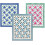 Μοτίβο Κουβέρτας Γαλαξίας από Quilt in a Day 3