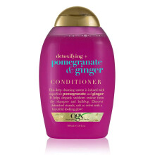 OGX Detoxifying + Ginger Conditioner Granatapfel 13 Fl Oz