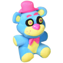 Peluche Funko : Five Nights at Freddy's - Peluche Freddy Neon     collectionner