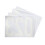 Ferro Magfok em n   meros de rebanho de transfer   ncia branca de 8 polegadas para roupas 4 folhas (branco) 1