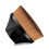 Foundation Brush Makeup Brush med sag sort 1