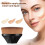 Foundation Brush Makeup Brush med sag sort 3