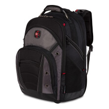 Valise Wenger Synergy 18 pouces Noir/Gris 16