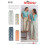 Simplicity Creative Patterns Sewing Pattern Sleepwear  A (S-L/X-Small- 1