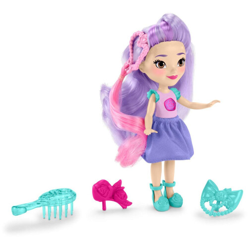 Fisher-Price Fisher-Price Nickelodeon Sunny Day Κούκλες 6-ιντσών με 3 Αξεσουάρ και Χτένα 2
