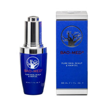 Therapro BAO-MED Pure Skin Kopfhaut- und Haarl  1 Unze Neu!