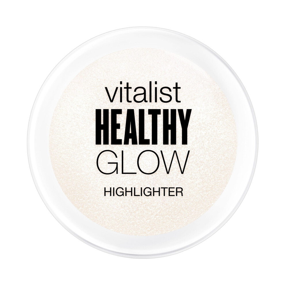 COVERGIRL Vitalist Healthy Glow Highlighter  Moonbeam  1 Count-image-OPC-PFNFZZC-NEW