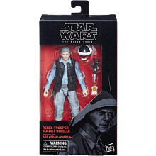Star Wars R1 Bl Rebel Fleet Trooper Action Figure