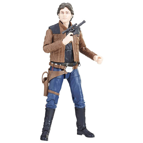 Star Wars Star Wars The Black Series Han Solo 15 cm Figur 1