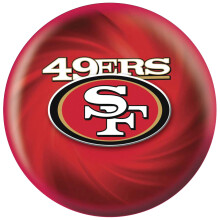 Strikeforce Bowling Officially Licensed NFL San Francisco 49ers Undril