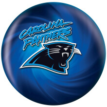 Strikeforce Bowling Officially Licensed NFL Carolina Panthers Undrille