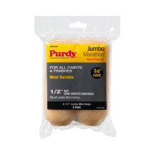 Purdy Marathon Jumbo Mini-rolleröverdrag 4-1/2" x 1/2" 2-pack