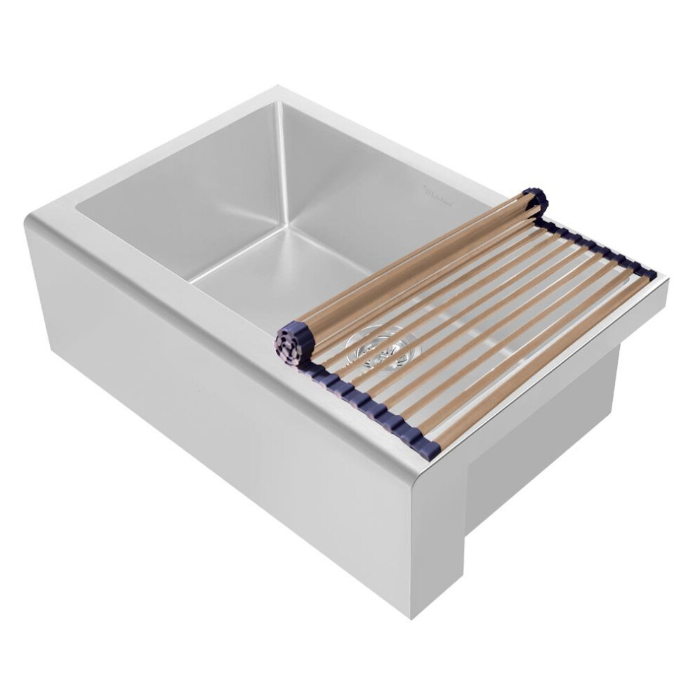 Whitehaus Whnplrm-Co Noah Plus Collection Tappetino Da Cucina In Rame-image