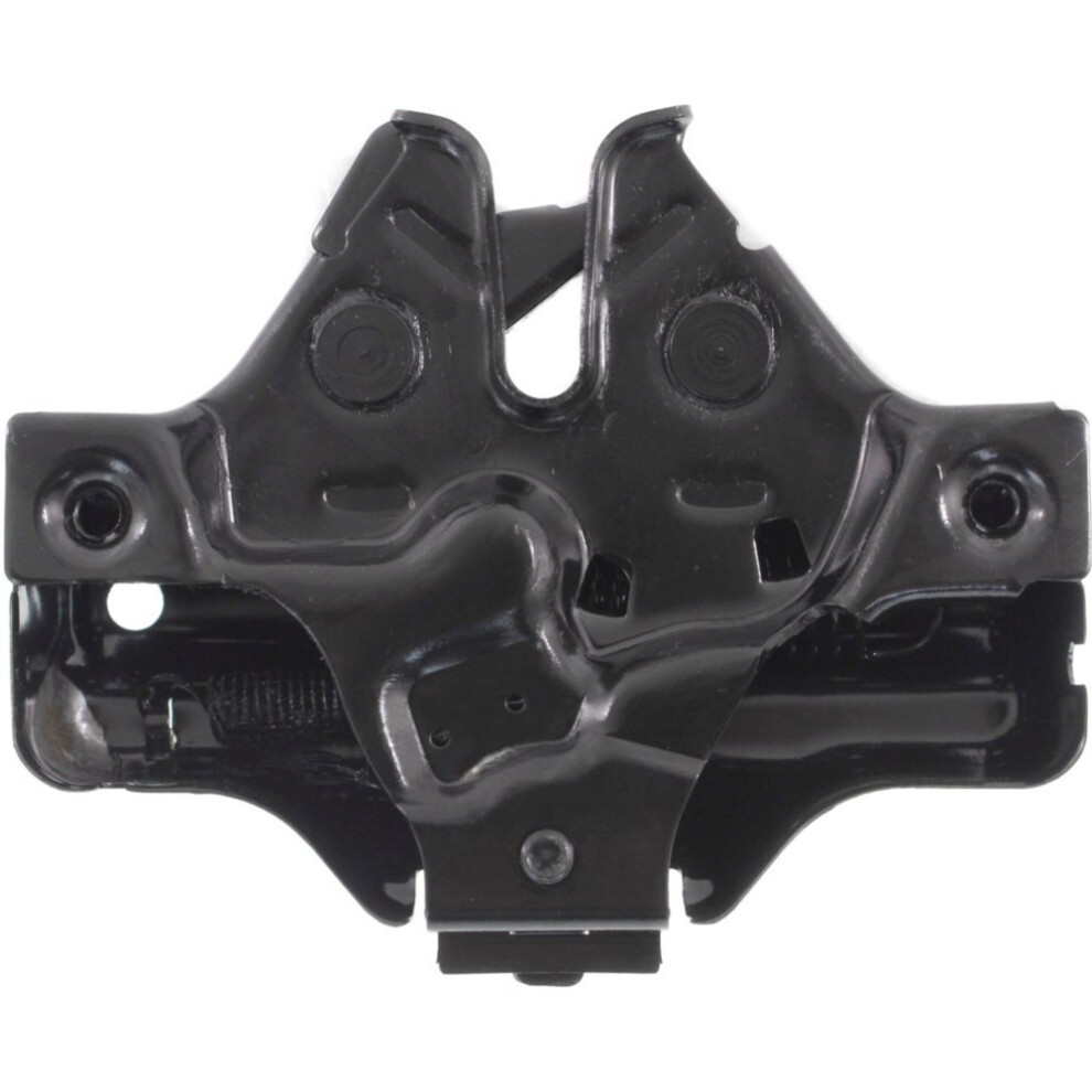 Evan Fischer Hood Latch Compatible With 2010-2013 Toyota Tundra To1234180 195975184418