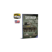 Ammo MIG-6080 Sherman: The American Miracle English Multicolour