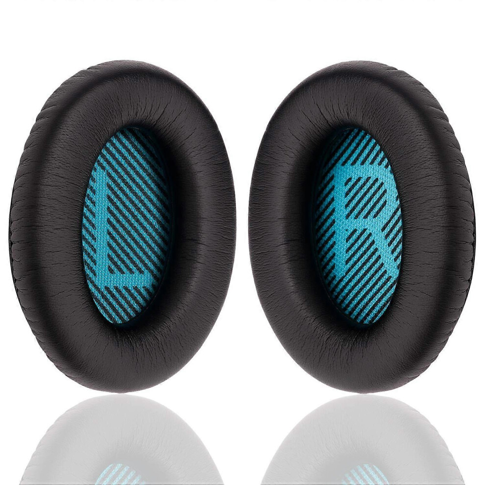 (As Show, One Size) Headphones Replacement Earpads For Bose Quietcomfort 25Soft Ear Pads Compatible (Around-Ear) 5091524065489