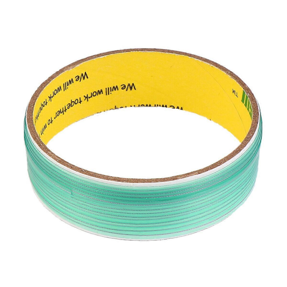 (As Show, One Size) Car Knifeless Tape Design Line Car Sticker Cutting Tool Film Wrapping Cut Tape 5453679725906