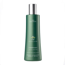 DESIGNLINE Olive Oil Conditioner - Regis Fortified with Olive Oil and Rich in Vitamins E and K to Help Protect Hair from Environmental Damage 10.1 oz