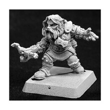 Senhor da guerra - An   es - Pacote em miniatura Snorri Oathbreaker