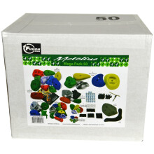 Metolius Mega Pack contiene - 50 pezzi