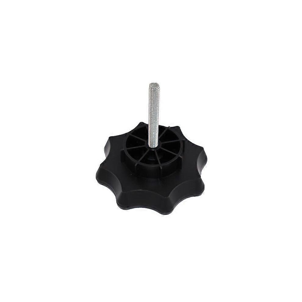 Kricely (As Show, One Size) Wheel Bolt Replacement Spare Tire Wheel Mounting Screw Spare Tire Clamp Hardware Car Accessory Wheel Mounting Screw Tire Bolt For