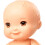 Mattel Mattel Little Mommy Μίνι Κούκλα Μωρού 3 3