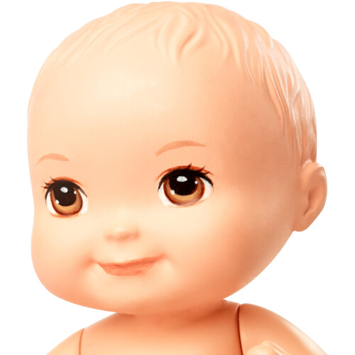 Mattel Mattel Little Mommy Μίνι Κούκλα Μωρού 3 2
