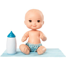Mu   eca beb    Little Mommy Mini Baby 3 de Mattel