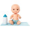 Mattel Mattel Little Mommy Μίνι Κούκλα Μωρού 3 1
